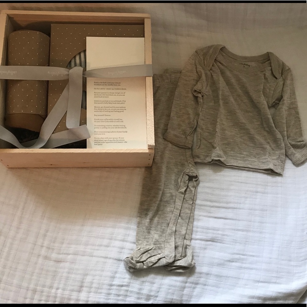 Bringing home baby bundle